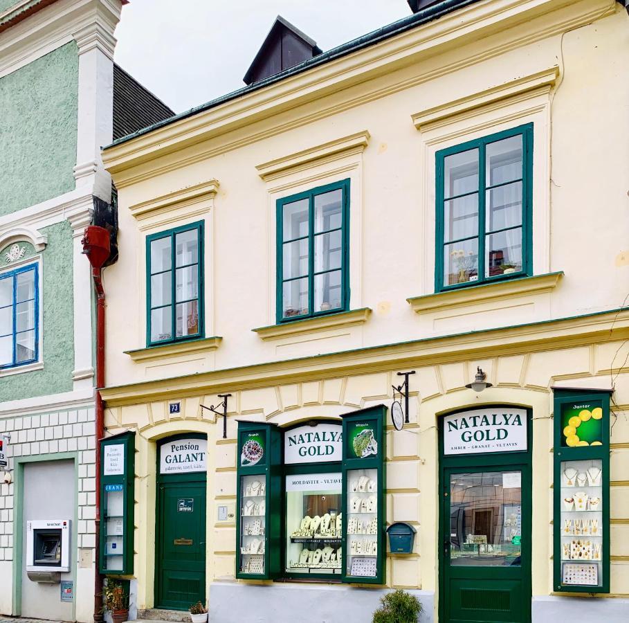 Apartman Galant Чешки Крумлов Екстериор снимка