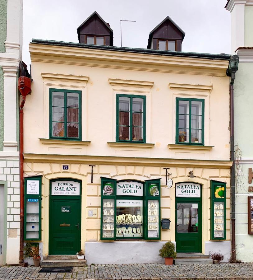 Apartman Galant Чешки Крумлов Екстериор снимка