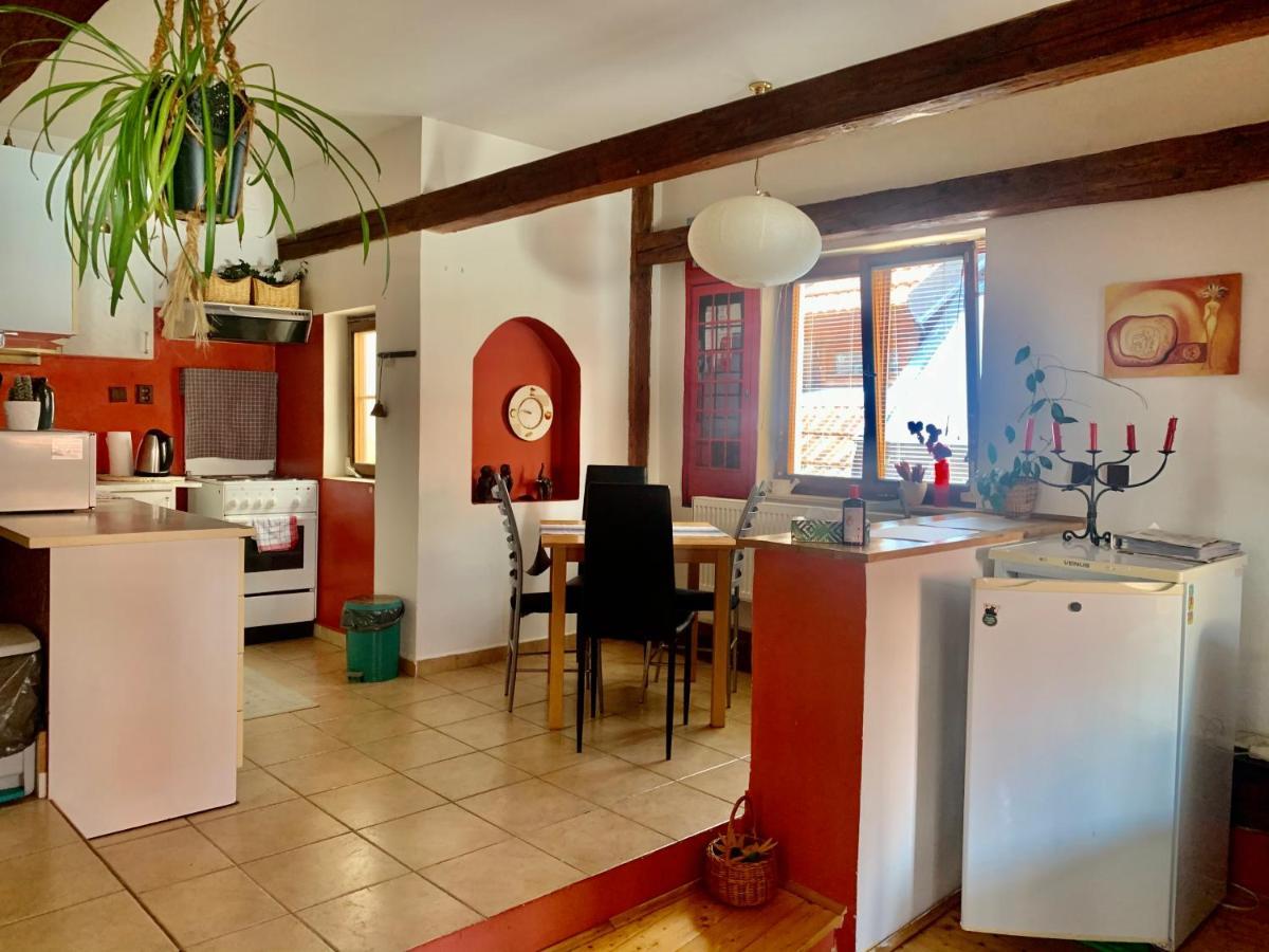 Apartman Galant Чешки Крумлов Екстериор снимка
