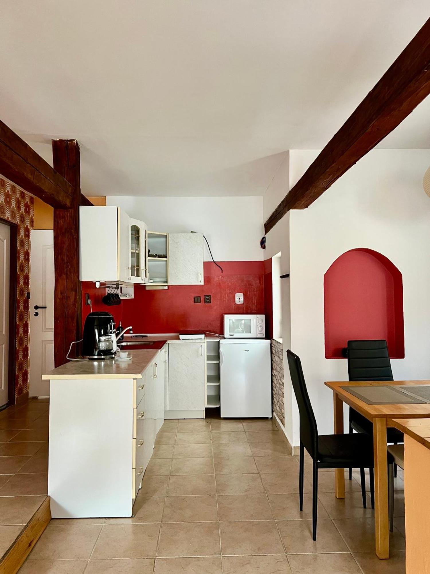 Apartman Galant Чешки Крумлов Екстериор снимка