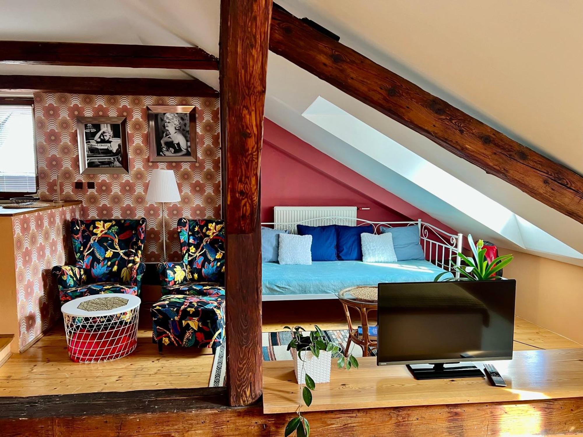 Apartman Galant Чешки Крумлов Екстериор снимка